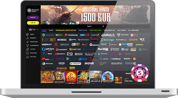 Bonanza Game Casino - Ekscytująca Przygodę w Świecie Gier