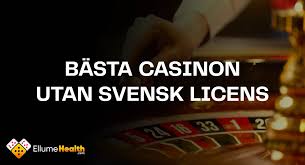 Casino Utan Licens En Djupdykning i Den Svenska Spelmarknaden