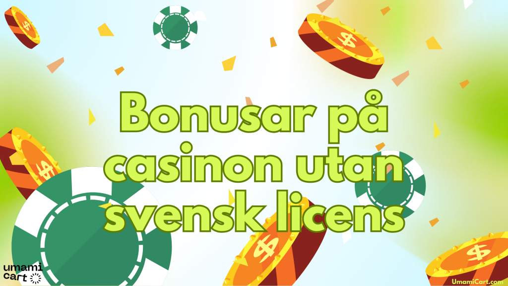 Casino Utan Licens En Djupdykning i Den Svenska Spelmarknaden