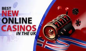 Discover the Excitement of Top UK Casino Online