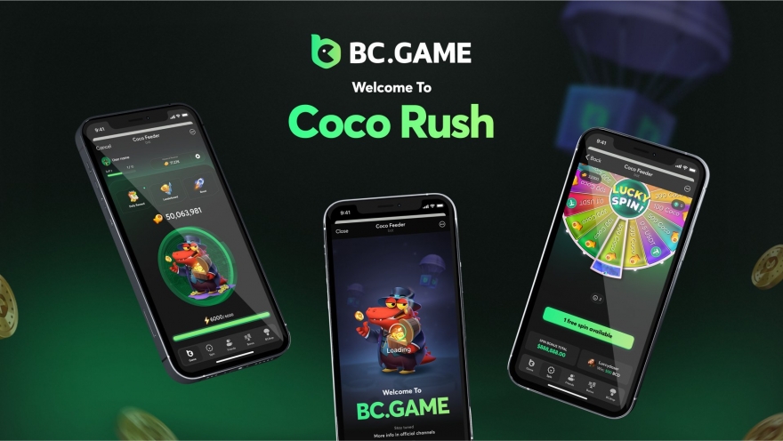 Experience Unmatched Thrills at BC.Game Casino