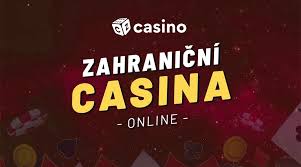 Online casina pro ceske hrace Hraní a zábava na dosah ruky